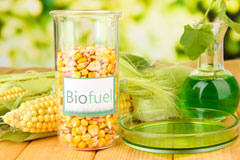 Strubby biofuel availability